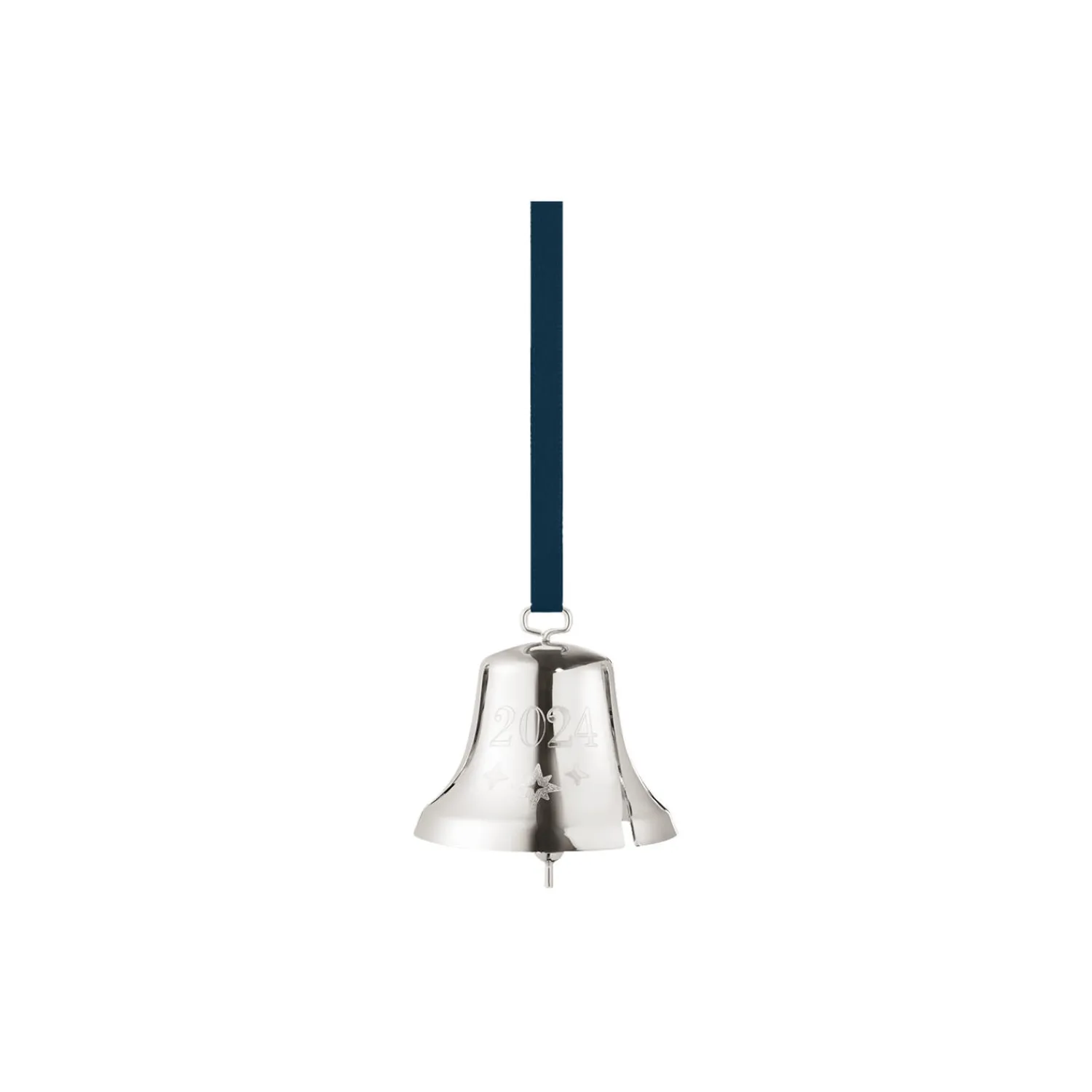 Outlet Georg Jensen 2024 Juleklokke, sølv sølv