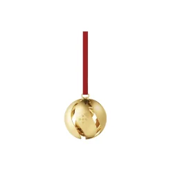 Outlet Georg Jensen 2025 Julekugle, sølv sølv, sølv