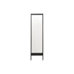 Outlet Form & Refine A Line Mirror, black