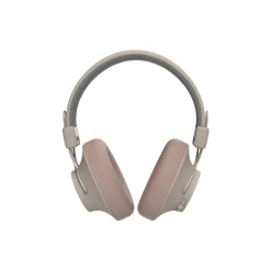Sale Kreafunk aBEAT Qi Bluetooth høretelefoner ivory sand