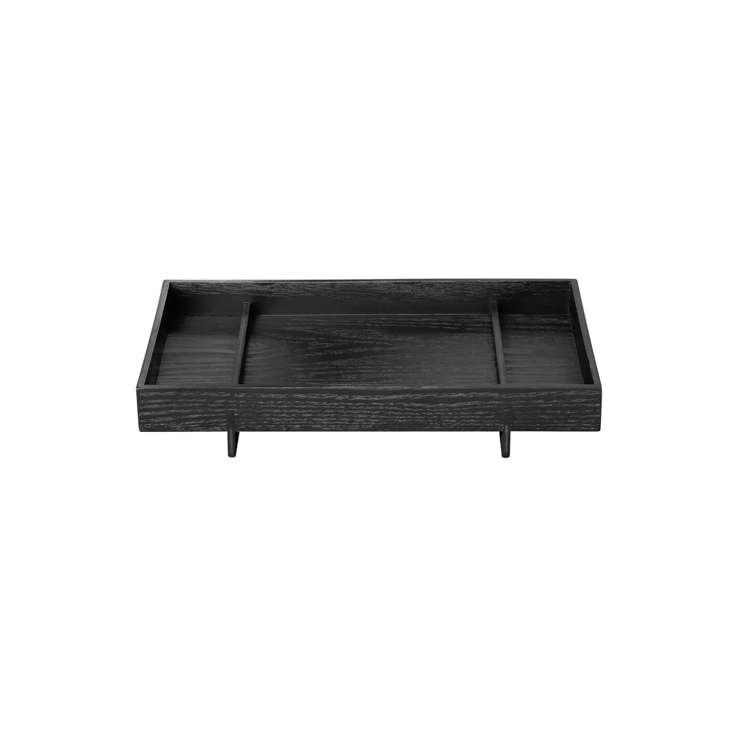 Blomus Bakker & Kurve<ABENTO Tray, black