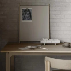 Outlet Blomus ABENTO Tray, nimbus cloud