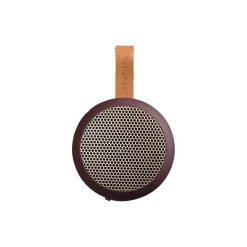Kreafunk Højtalere & Radioer<aGO 2 Bluetooth højtaler plum