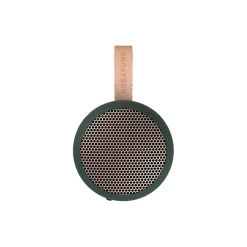 Kreafunk Højtalere & Radioer<aGO 2 Bluetooth højtaler shady green