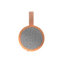 Sale Kreafunk aGO 2 fabric Bluetooth højtaler dusty orange