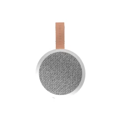 Kreafunk Højtalere & Radioer<aGO 2 fabric Bluetooth højtaler white