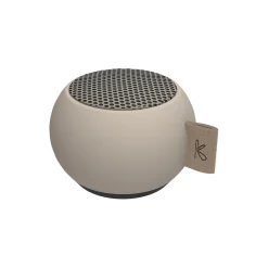 New Kreafunk aGO mini Bluetooth højtaler ivory sand