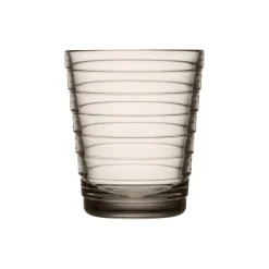 Clearance Iittala Aino Aalto drikkeglas 2 stk., linen