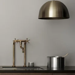 Outlet Stelton AJ salatbestik