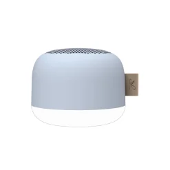 Clearance Kreafunk aLIGHT Bluetooth højtaler cloudy blue