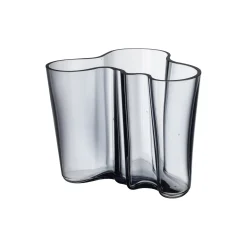 Sale Iittala Alvar Aalto vase 16 cm, genbrugsglas
