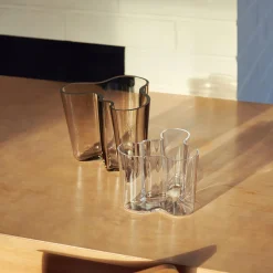 Sale Iittala Alvar Aalto vase 16 cm, linen