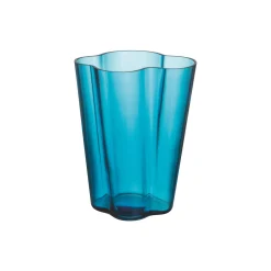 Best Iittala Alvar Aalto vase 27 cm, turkis