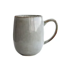 Clearance Lene Bjerre Amera krus med hank, grå
