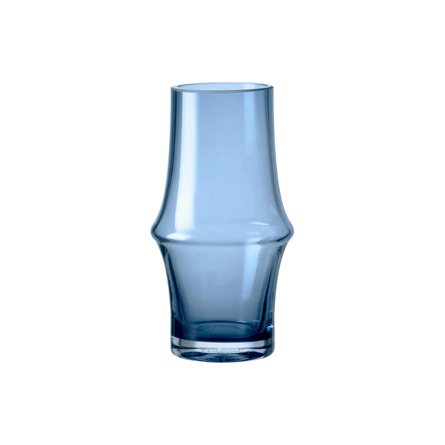 Holmegaard ARC vase, mørk blå