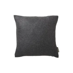 Silkeborg Uldspinderi Pyntepuder & Hynder<Arequipa pude, 00403 dark grey
