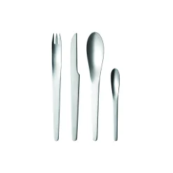 Clearance Georg Jensen Arne Jacobsen bestiksæt 16 dele