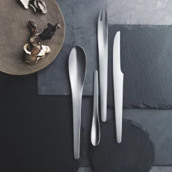 Clearance Georg Jensen Arne Jacobsen bestiksæt 16 dele