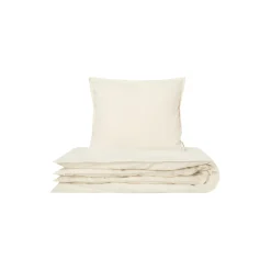 Discount Studio Feder Baby sengetøj, ivory