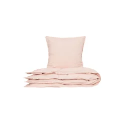 Studio Feder Baby sengetøj, pink tint