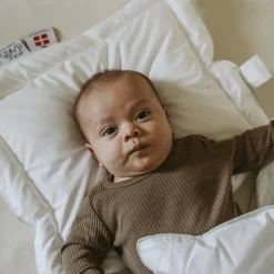 Nordic Sleep by Fossflakes Baby- & Juniordyner & Puder<Babydyne og -pude, sæt
