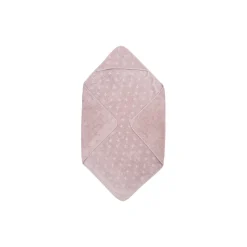 Online Müsli by Green Cotton Badeslag med hætte, nightingale