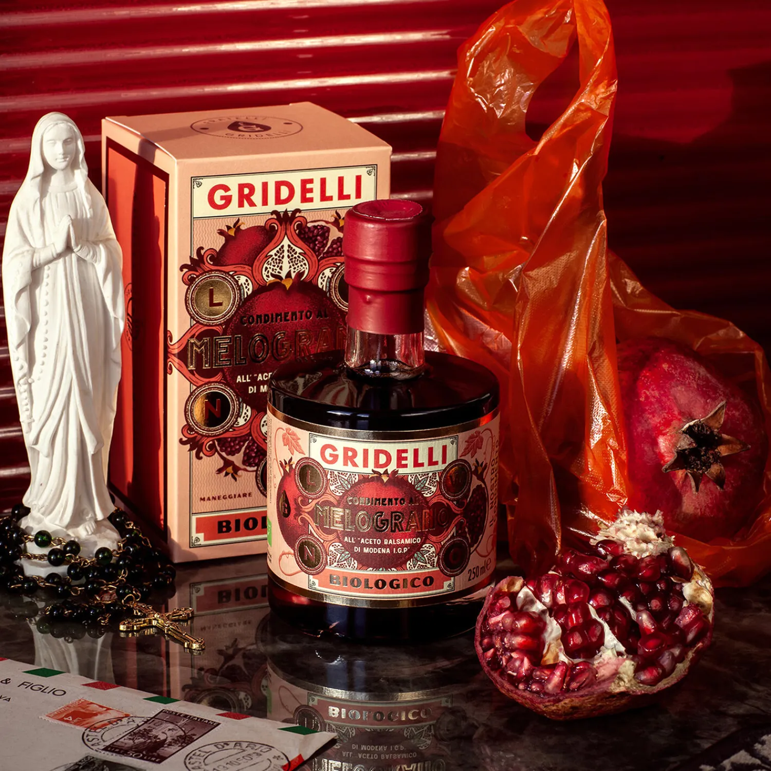 New Gridelli Balsamico - Granatæble