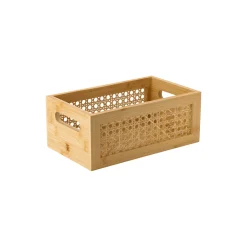 RIG-TIG BAMBOO BOX opbevaringskasse, bamboo