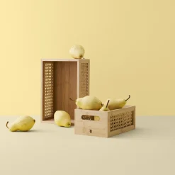 RIG-TIG BAMBOO BOX opbevaringskasse, bamboo