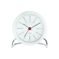 Arne Jacobsen Clocks Ure<Bankers bordur