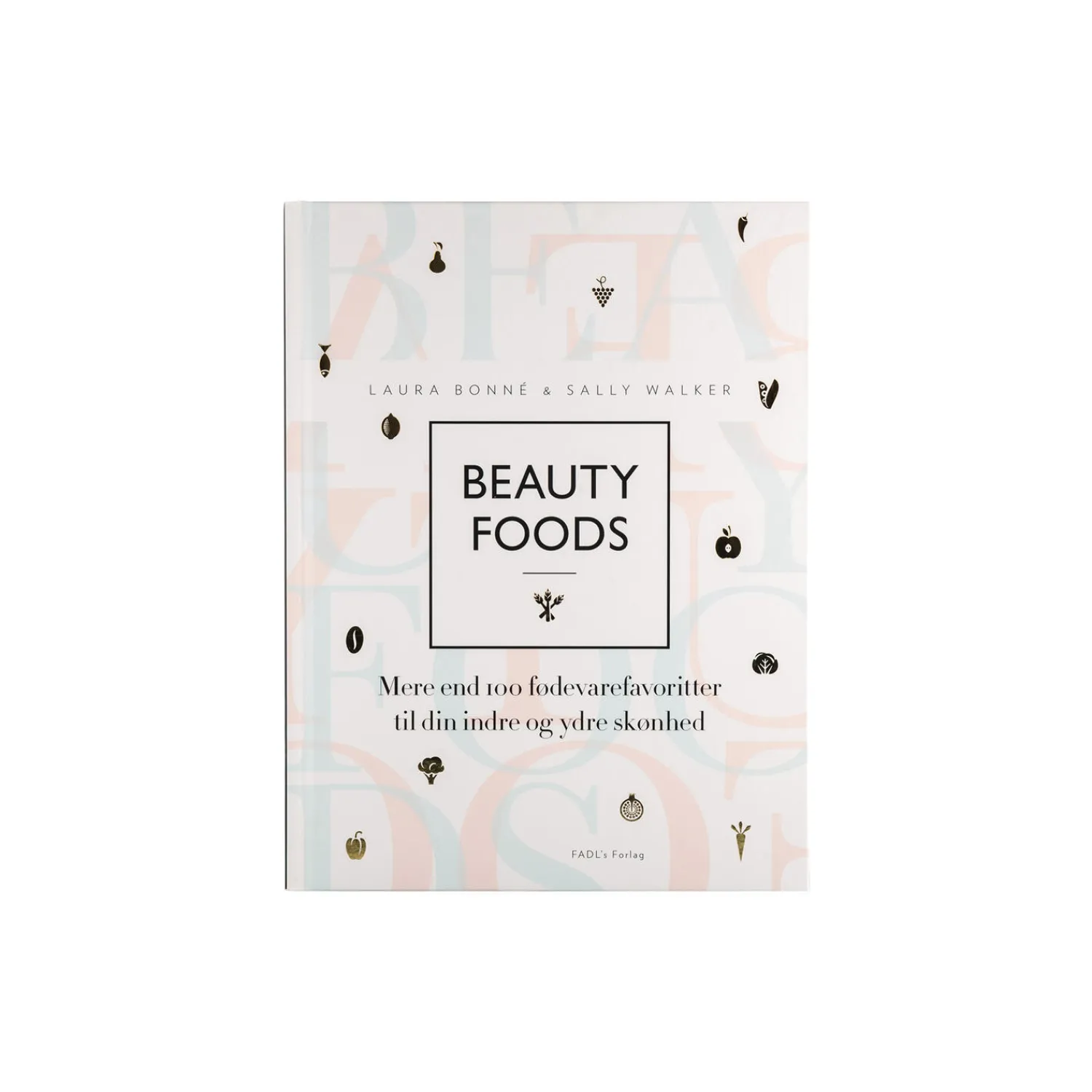 Amazing Space Bøger & Puslespil<Beauty Foods – Laura Bonné