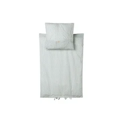 Online MarMar Copenhagen Bed Linen Junior, floral stripe