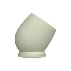 Kreafunk Ure<Bell Alarm Clock med højtaler dusty olive