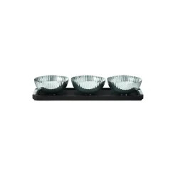 Clearance Georg Jensen Bernadotte bakke med skåle