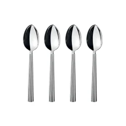 Outlet Georg Jensen Bernadotte dessertske 4 stk.