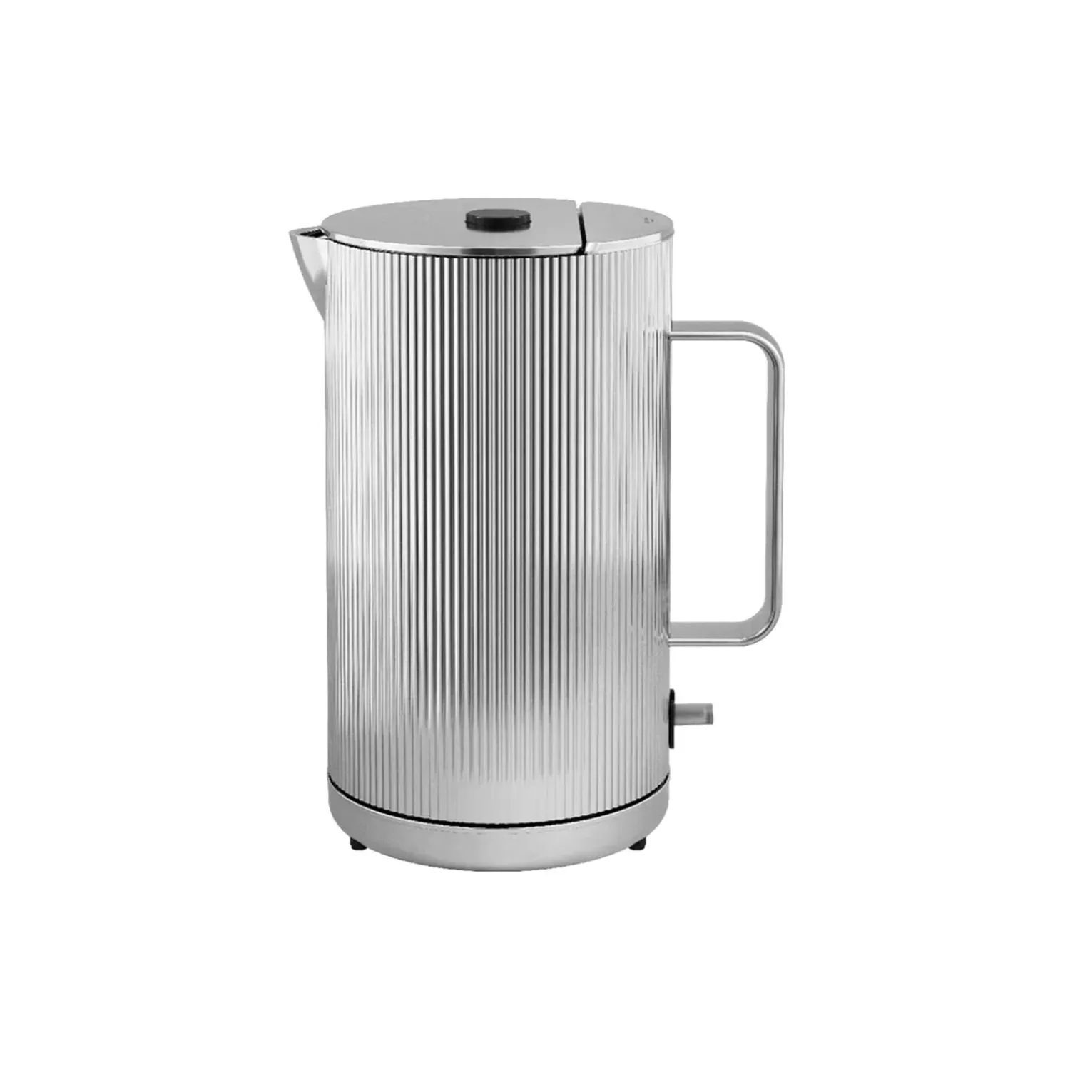 Best Georg Jensen BERNADOTTE Elkedel, stål råstfri stål