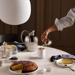 Sale Georg Jensen Bernadotte frokosttallerken Ø 20 cm