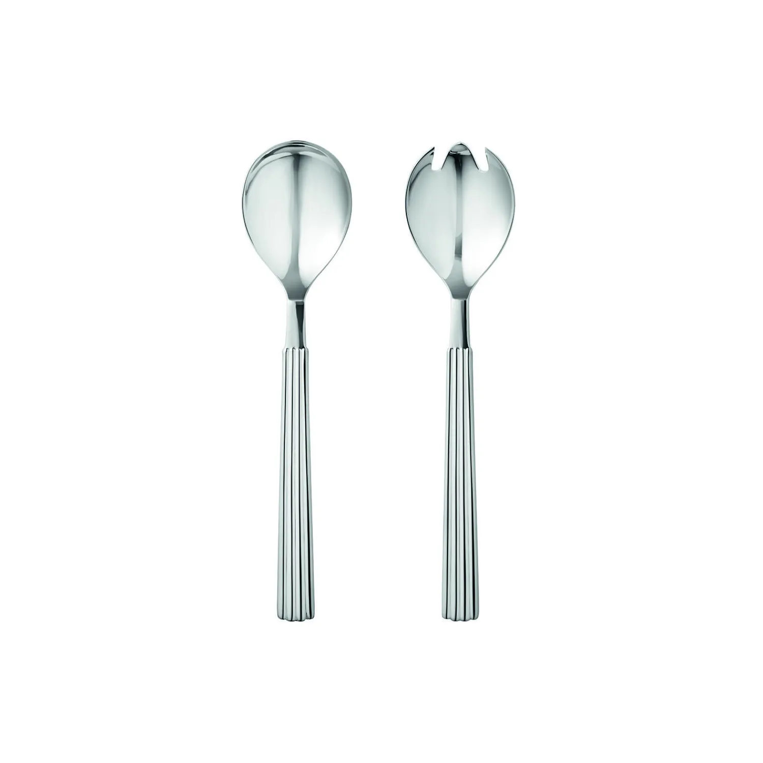 Clearance Georg Jensen Bernadotte salatserveringssæt