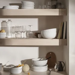 Best Georg Jensen Bernadotte salatskål