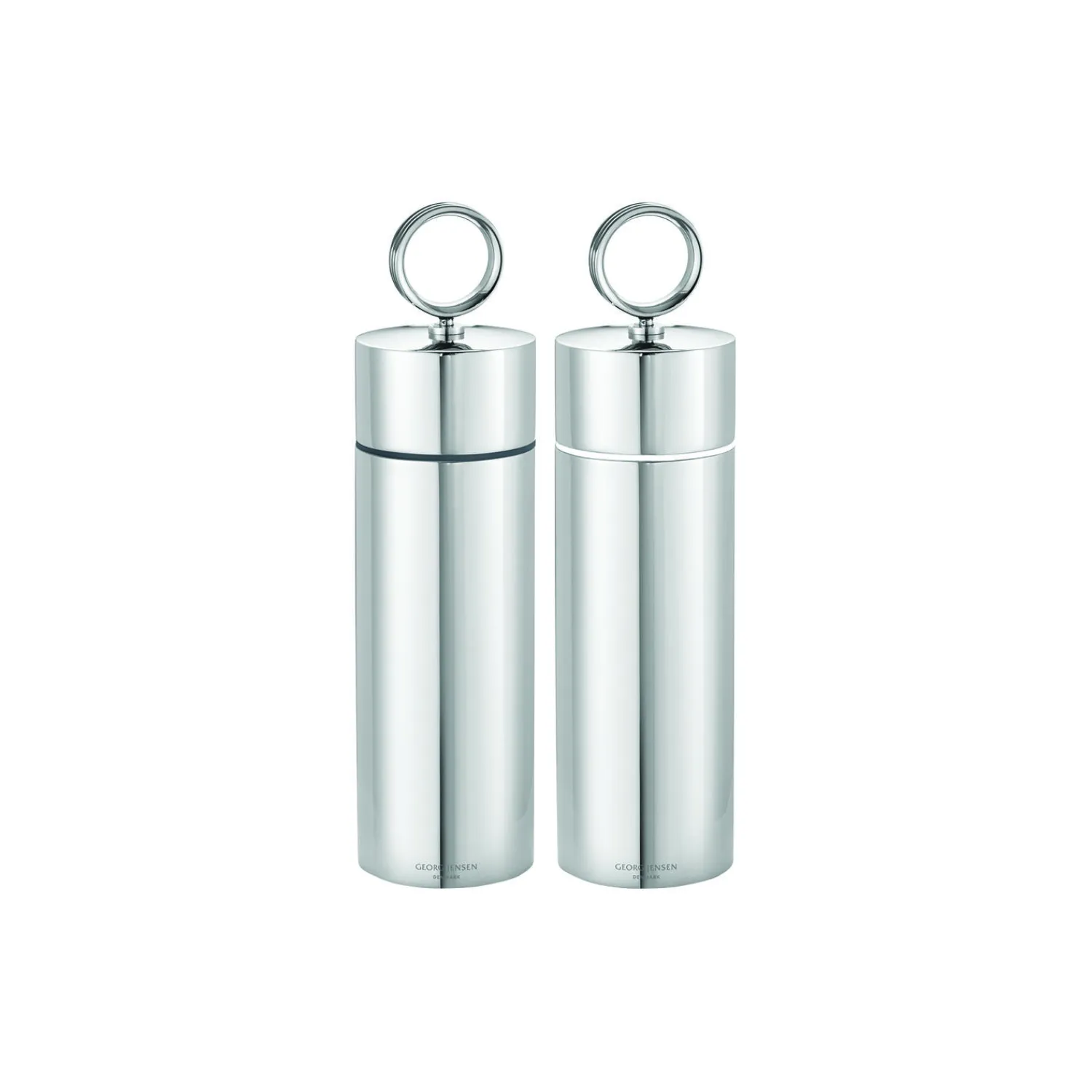 Outlet Georg Jensen Bernadotte salt- og peberkværn sæt