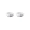 Outlet Georg Jensen Bernadotte skål lille 2 stk.