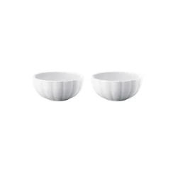 Outlet Georg Jensen Bernadotte skål lille 2 stk.