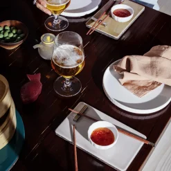 Outlet Georg Jensen Bernadotte skål lille 2 stk.