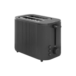 Georg Jensen Køkkenmaskiner<BERNADOTTE Toaster, sort