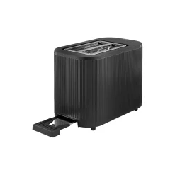 Georg Jensen Køkkenmaskiner<BERNADOTTE Toaster, sort