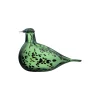 Best Iittala Birds by Toikka rørsanger, pine green