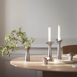 Discount Georg Jensen Bloom Botanica fyrfadsstage 2 stk