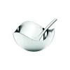 Clearance Georg Jensen Bloom saltkar med ske
