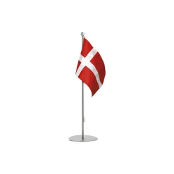 Piet Hein Pynt<Bord-flagstang DK