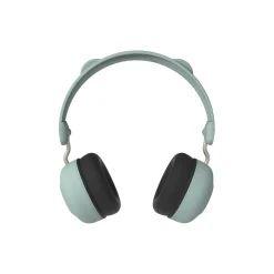 Kreafunk Headsets<Buzz Junior Safe Audio høretelefoner, dusty green